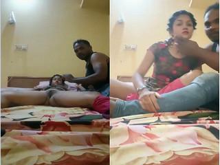 Desi Lover Romance and Fucking