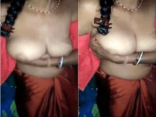 Sexy Desi Bhabhi Nude Video Record By Hubby Part 2