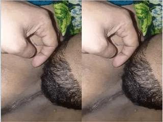 Paki Wife Pussy Licking By Lover