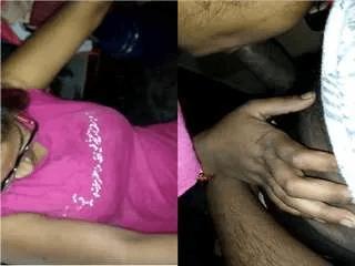 Cute Desi Shy Girl Blowjob and Fucked Part 1