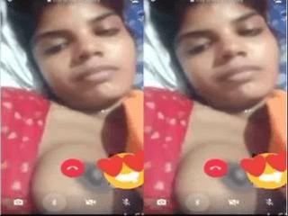 Telugu Girl Showing her Pussy Part 2