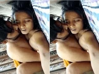 Cute Desi Girl Hard Fucked By Lover