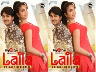 First On Net  LAILA PRIVATE DETECTIVE Episode 2