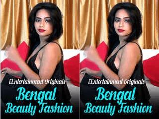Bengal Beauty Fashion Model
