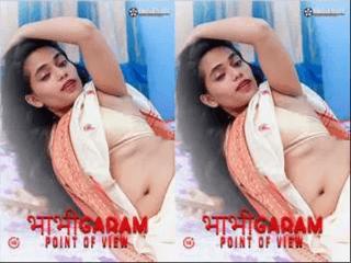 First On Net  Bhabi Garam POV