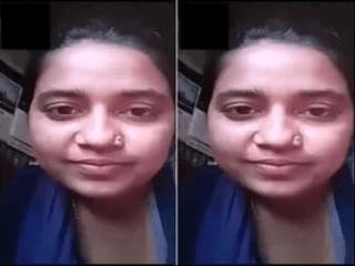 Bangla Paid Girl Showing Her Boobs On Video Call