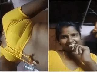 Desi Tamil Bhabhi