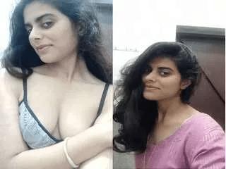 Paki Girl Record her Nude Video Part 2