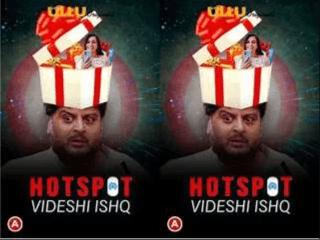 First On Net Hotspot ( Videshi Ishq ) Episode 1