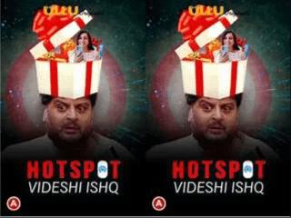First On Net Hotspot ( Videshi Ishq ) Episode 2