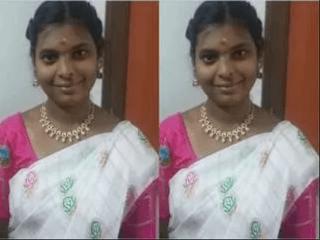 Tamil Bhabhi Changing Cloths