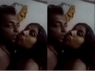 Horny Desi Wife Blowjob