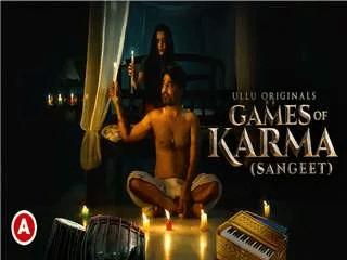 First On Net Games Of Karma (Sangeet)