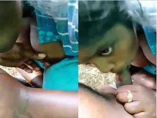 Tamil Randi Blowjob