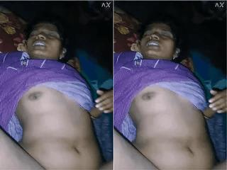 Desi Telugu Bhabhi Fucked in Doggy Style