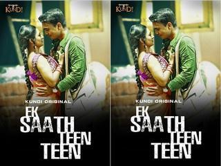 First On Net Ek Sath Teen Teen Episode 2