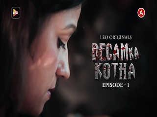 First On net Begam ka Kotha Episode 1