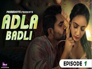 First On Net  ADLA BADLI Episode 1