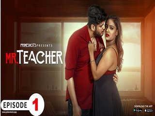 MR TEACHER Episode 1