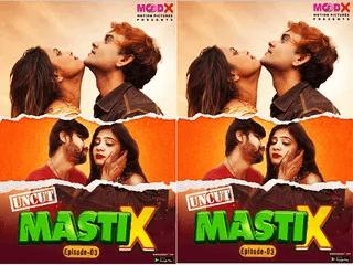 First On Net  Masti X Episode 3