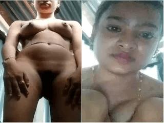 Desi Girl Shows Her Nude Body