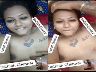 Desi Girl Shows Nude Body