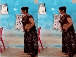 Desi Randi Bhabhi Fucking Part 1