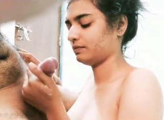 Cute Desi Babe Bj Vdo