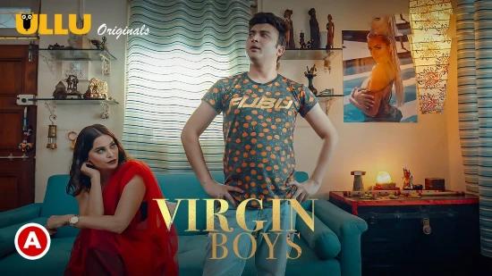 Virgin Boys S02  2020  Hindi Hot Web Series  UllU