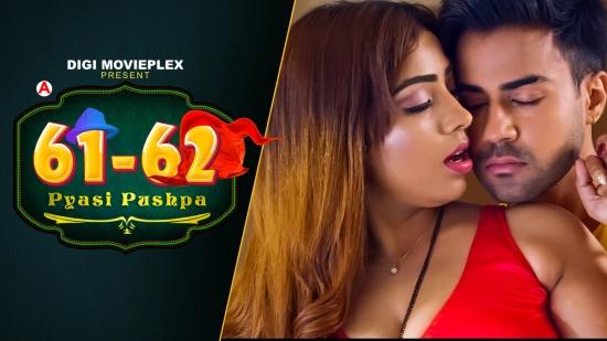 Pyasi Pushpa S01E02  2022  Hindi Hot Web Series  DigiMoviePlex