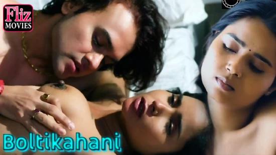 Boltikahani  2020  Hindi Hot Short Film  NueFliks