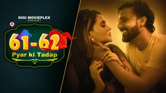 Pyar Ki Tadap S01E04  2022  Hindi Hot Web Series  DigiMoviePlex