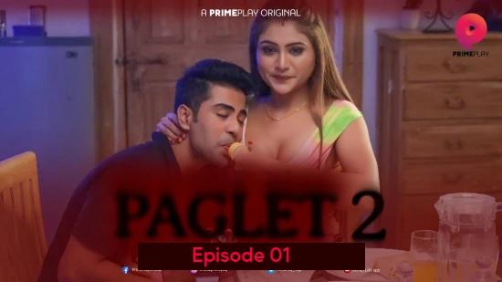 Paglet S02E01  2022  Hindi Hot Web Series  PrimePlay