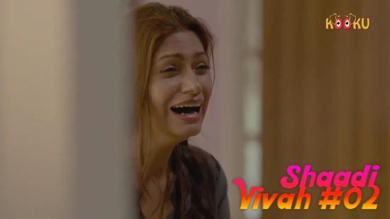 Shaadi Vivah S01E02  2021  Hindi Hot Web Series  KooKu