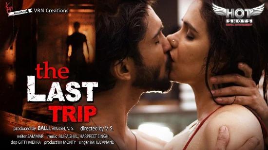 The Last Trip  2021  Hindi Hot Short Film  HotShots