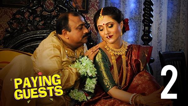 Paying Guests S01E02  2020  Hindi Hot Web Series