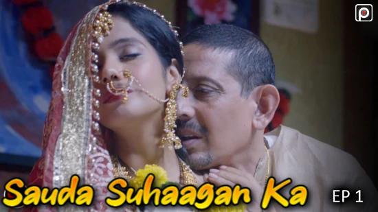 Sauda Suhaagan Ka S01E01  2022  Hindi Hot Web Series  PrimeFlix