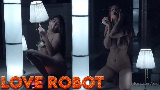 Love Robot  2022  OnlyFans Solo Short Film  Poonam Pandey