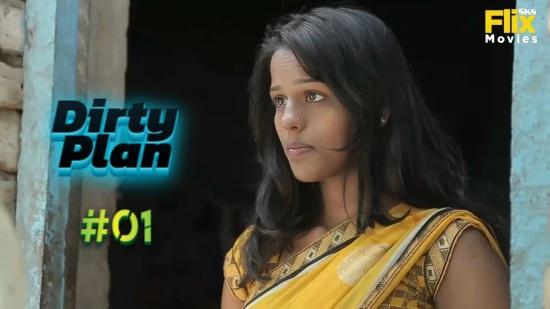 Dirty Plan E01  2020  Hindi Hot Web Series  FlixSKSMovies