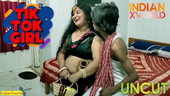 Tik Tok Girl  2022  UNCUT Bengali Short Film  IndianXWorld