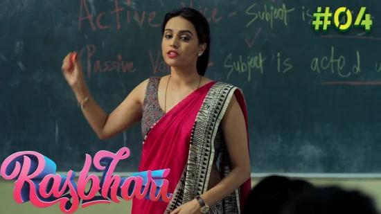 Rasbhari  Madam Ke Husband Bhole Hain Bade  E04  2020  Hindi Hot Web Series