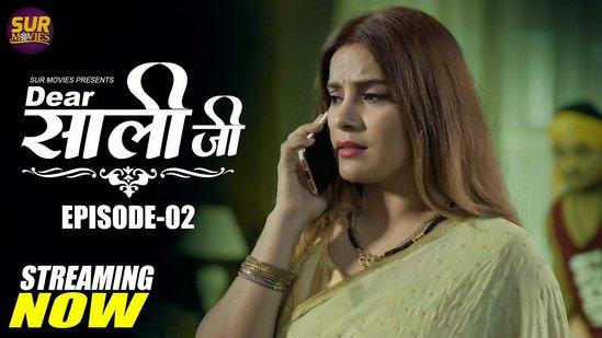 Dear Sali Ji S01E02  Hindi Hot Web Series  SurMovies