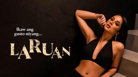 Laruan  2022  Filipino Hot Short Film  Vivamax