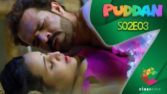 Puddan  S02E03  2021  Hindi Hot Web Series  Cineprime