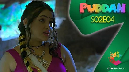 Puddan  S02E04  2021  Hindi Hot Web Series  Cineprime