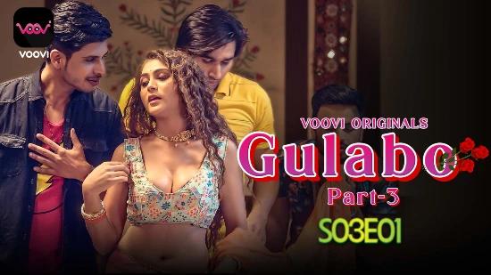 Gulabo S01E05  2022  Hindi Hot Web Series  Voovi