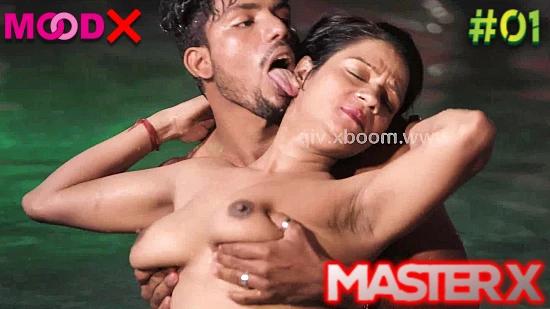 Master X  S01E01  2023  Hindi Hot Web Series  MoodX