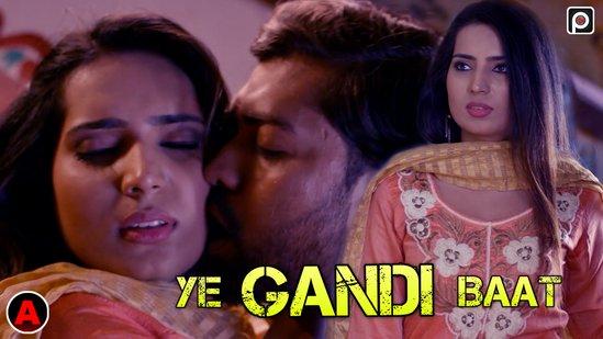 Ye Gandi Baat  S01E02  2022  Hindi Hot Web Series  PrimeFlix