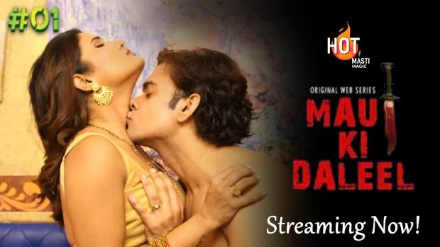 Maut Ki Daleel  S01E01  2023  Hindi Hot Web Series  HotMasti