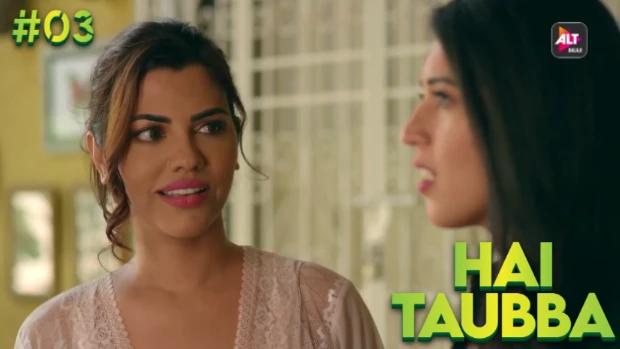 Hai Taubba  S01E03  2021  Hindi Hot Web Series